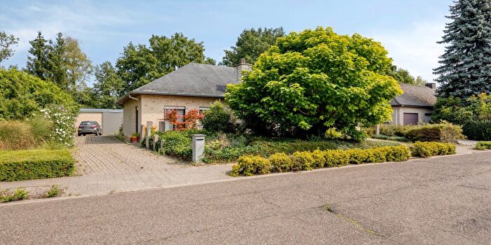 3-kamerhuis te koop in Olen