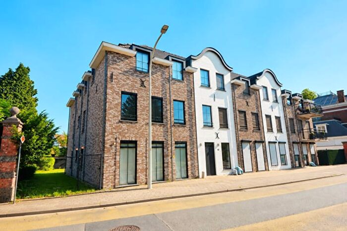8-kamerappartement te huur in Broechem