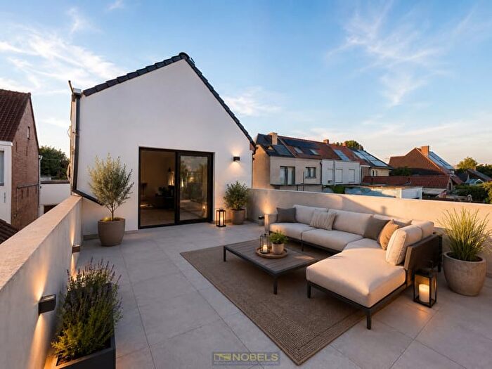 13-kamerappartement te koop in Oudenaarde