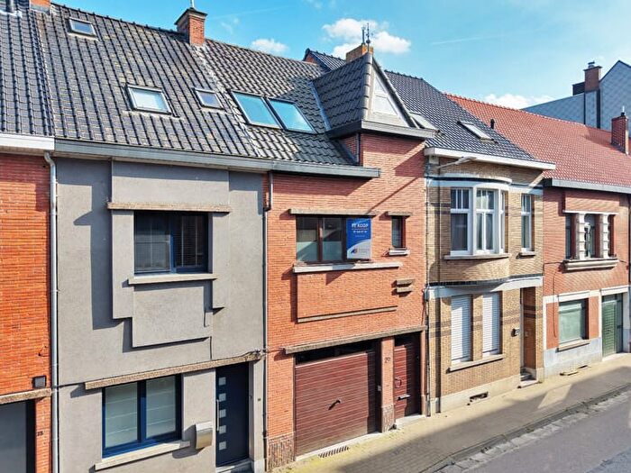 1-kamerhuis te koop in Zottegem
