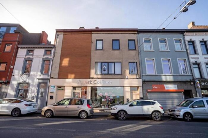 1-kamerappartement te koop in La Louvière