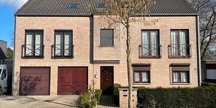 1-kamerappartement te koop in Ranst