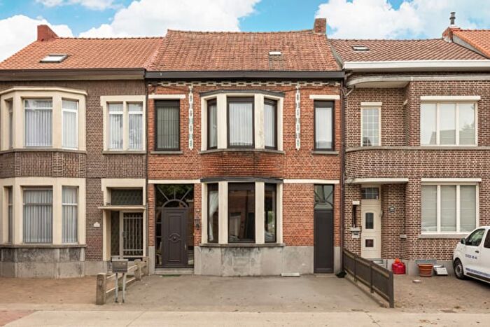 3-kamerhuis te koop in Beveren-Kruibeke-Zwijndrecht