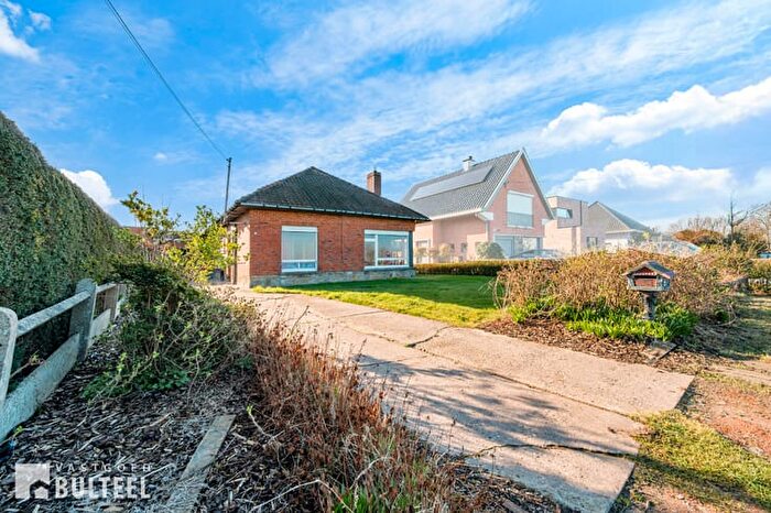 5-kamerhuis te koop in Belsele