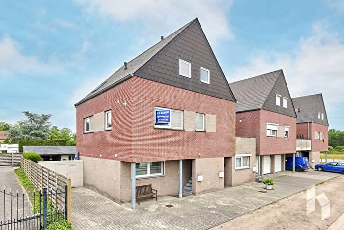 2-kamerappartement te koop in Leopoldsburg