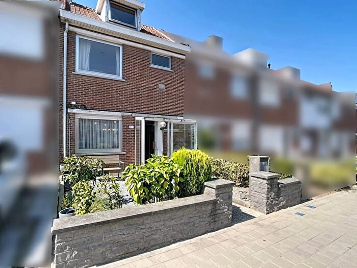 3-kamerhuis te koop in Vilvoorde