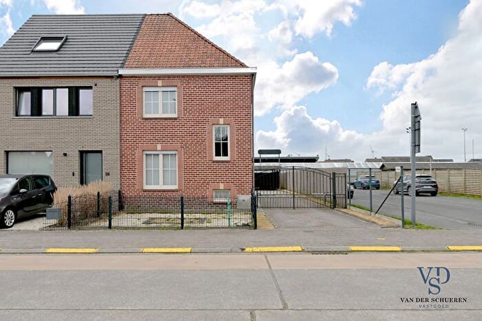 1-kamerhuis te koop in Zulte