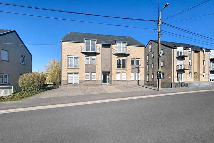 2-kamerappartement te koop in Seraing Boncelles