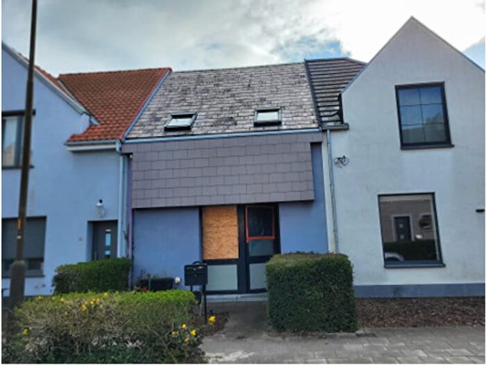 2-kamerhuis te koop in Vilvoorde