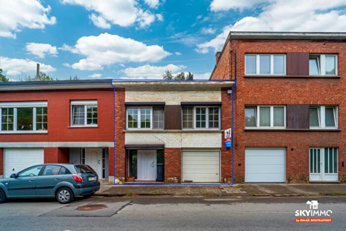 2-kamerhuis te koop in Seraing