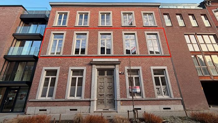 13-kamerappartement te koop in Sint-Truiden