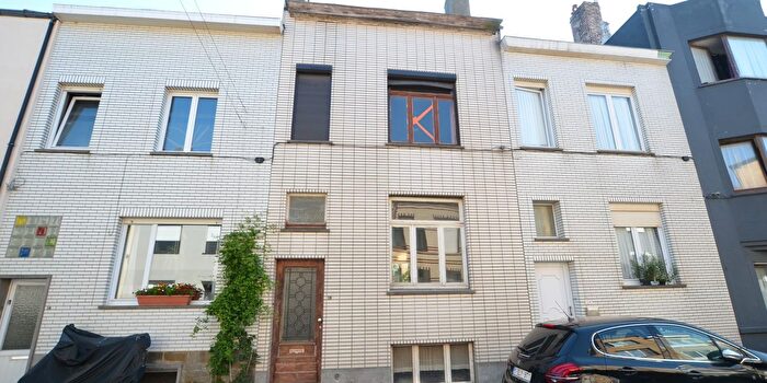 4-kamerhuis te koop in Oostende