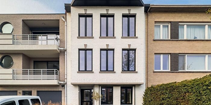 2-kamerappartement te koop in Edegem
