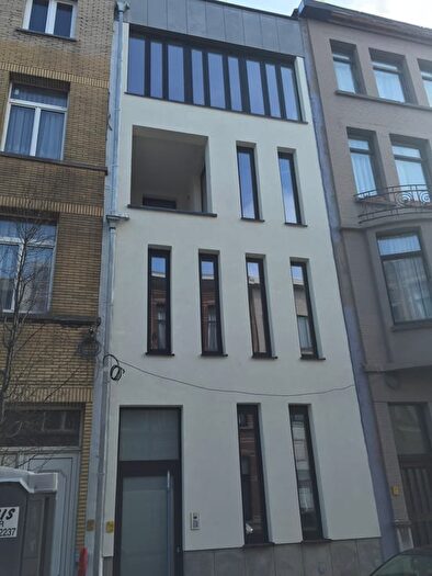 1-kamerappartement te huur in Antwerpen