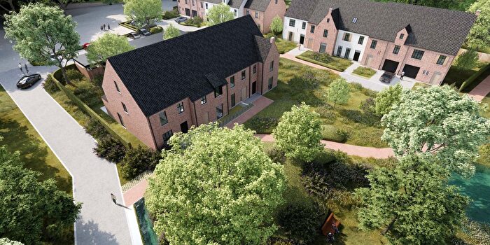 Huizen Koop Huur - 3