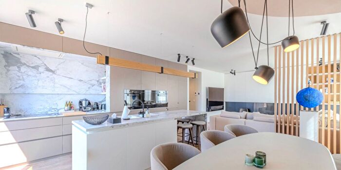 6-kamerappartement te koop in Leuven