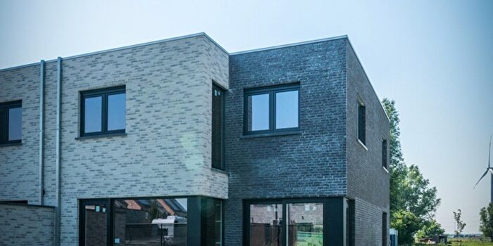 3-kamerhuis te koop in Kaprijke