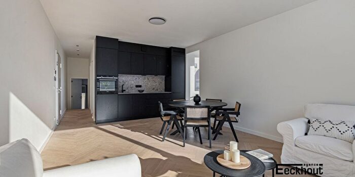 2-kamerappartement te koop in Oostende