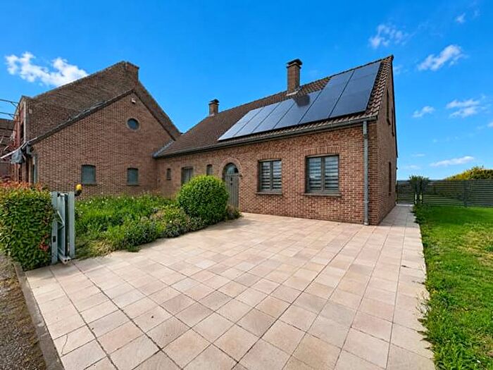 4-kamerhuis te huur in Pecq