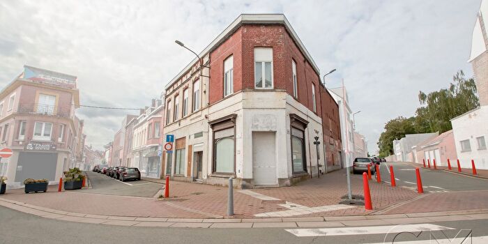 4-kamerhuis te koop in Moeskroen