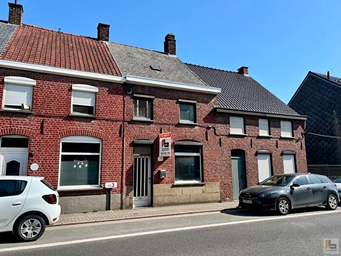8-kamerhuis te koop in Ronse