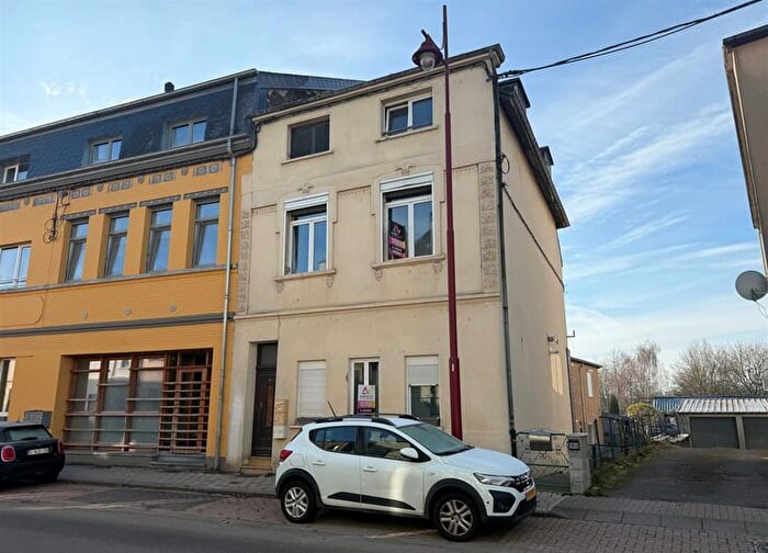6-kamerhuis te koop in ATHUS