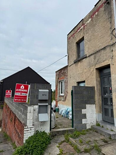 5-kamerhuis te koop in Gilly