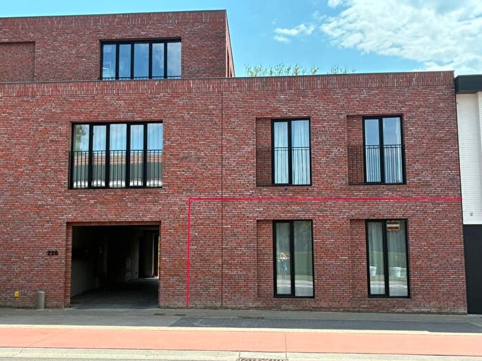 2-kamerappartement te koop in Aalst
