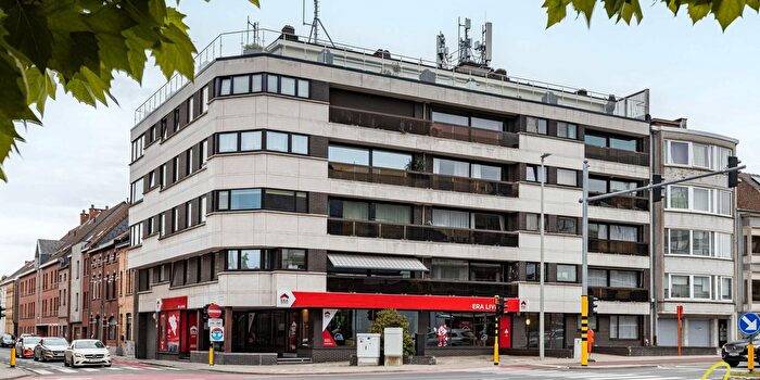 3-kamerappartement te koop in Aalst