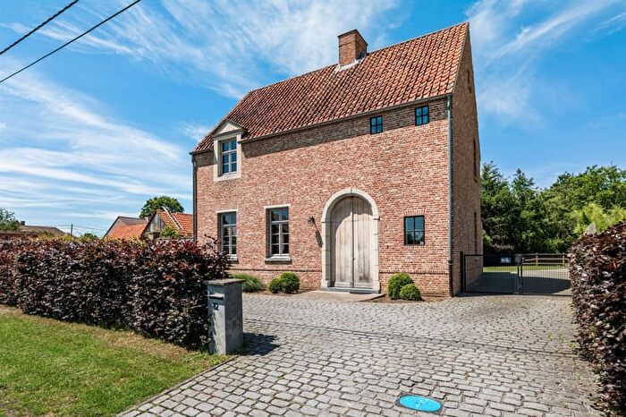 3-kamerhuis te koop in Geel