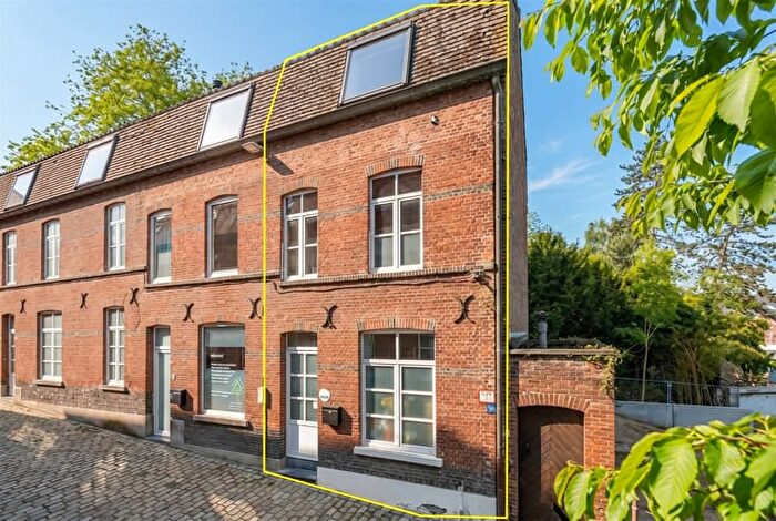 3-kamerhuis te koop in WETTEREN