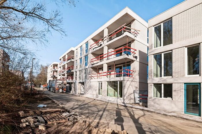Appartement te koop in ANTWERPEN