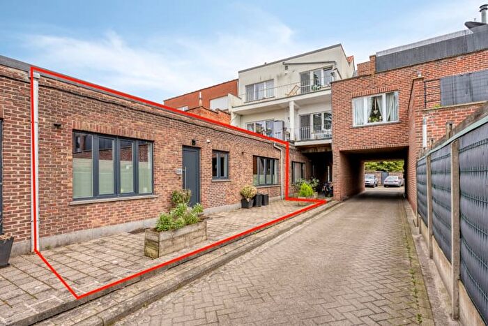 1-kamerappartement te koop in Rumst