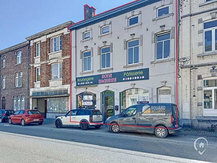 7-kamerhuis te koop in Houyet