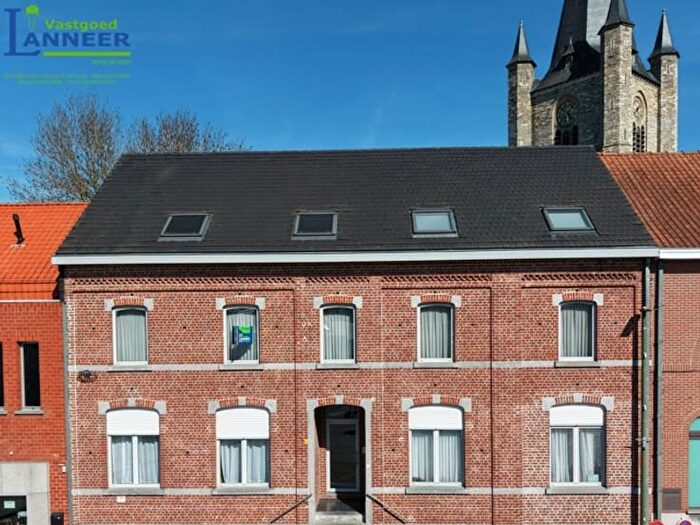 1-kamerappartement te huur in Pajottegem