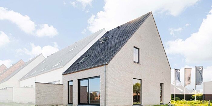 3-kamerhuis te koop in Meulebeke