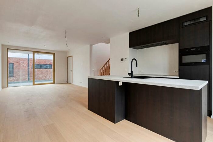 2-kamerappartement te koop in Londerzeel