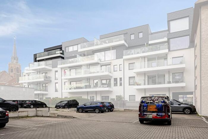 2-kamerappartement te koop in Boom
