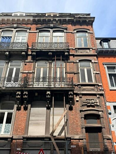 4-kamerhuis te koop in Liège