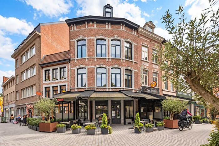 14-kamerhuis te koop in Sint-Truiden