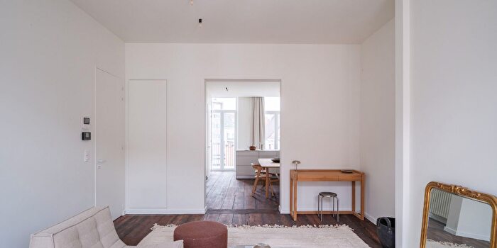 2-kamerappartement te koop in Gent