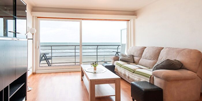Appartement te koop in Middelkerke