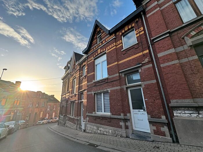 3-kamerhuis te koop in Namur