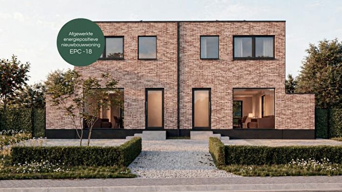 4-kamerhuis te koop in Zoutleeuw