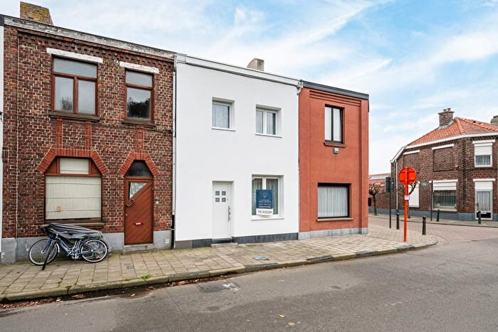 12-kamerhuis te koop in Eeklo