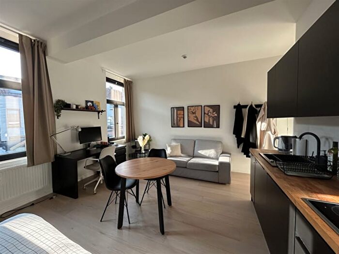 1-kamerappartement te koop in Leuven