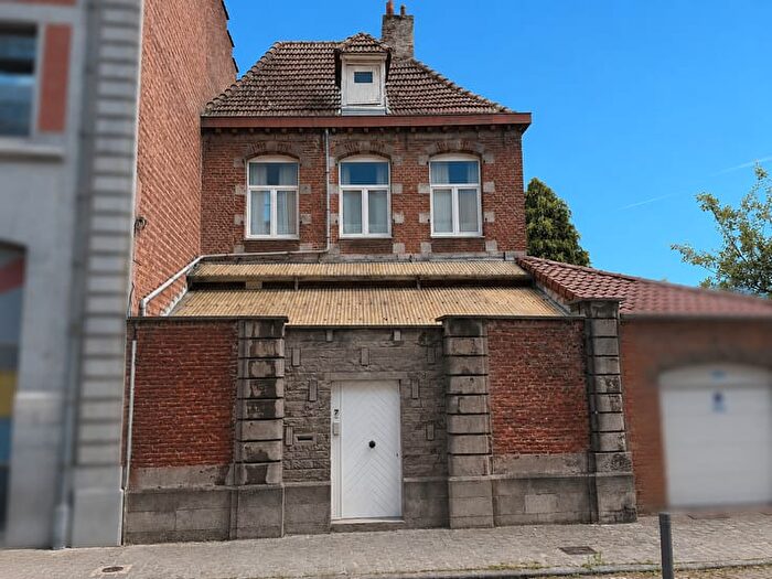 3-kamerhuis te koop in Mons