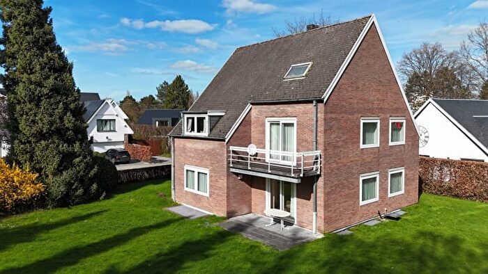 5-kamerhuis te koop in Tervuren