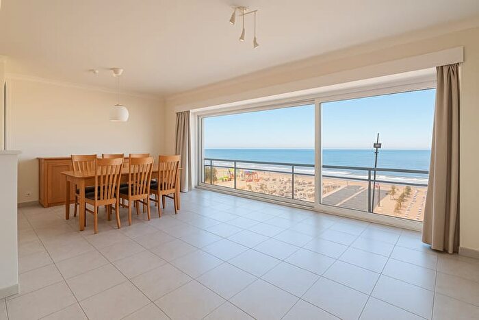 2-kamerappartement te koop in Blankenberge
