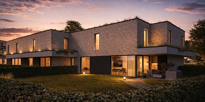 3-kamerhuis te koop in Genk